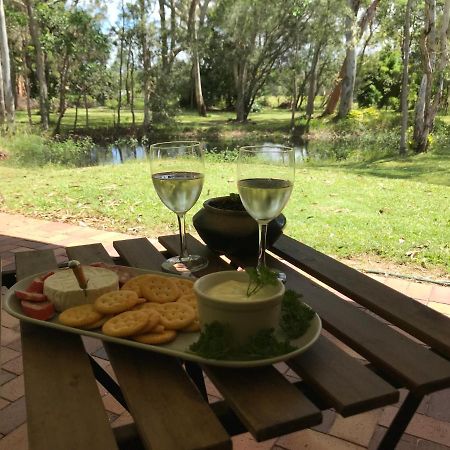 Noosa Lake Weyba Weyba Downs Luaran gambar