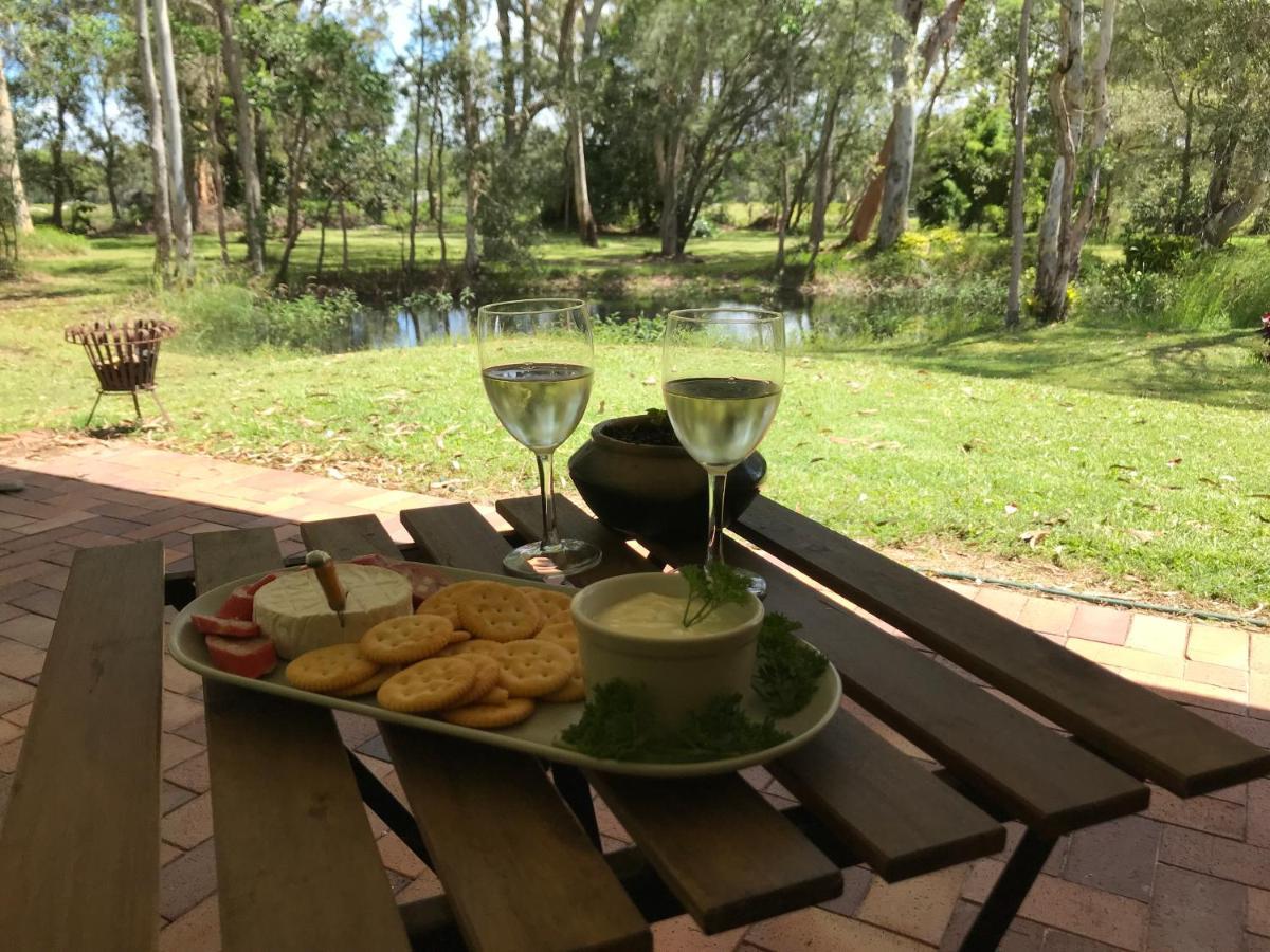Noosa Lake Weyba Weyba Downs Luaran gambar