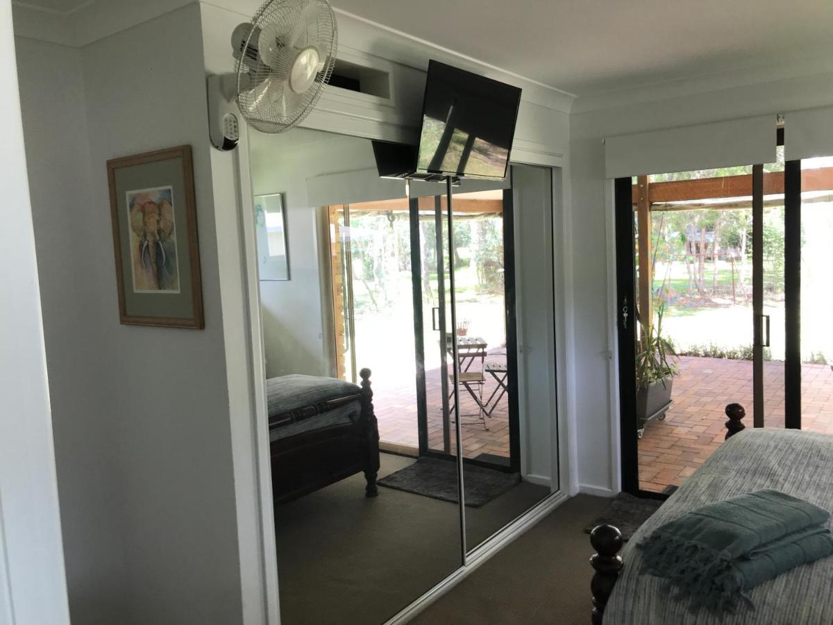 Noosa Lake Weyba Weyba Downs Luaran gambar